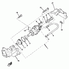 QT 50 Масляный насос