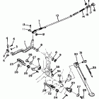 TT 500 Stand - footrest