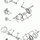 QT 50 Поворотники