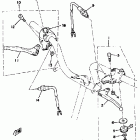 QT 50 Handle switch - lever