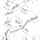 IT 250 Выхлопная система