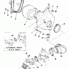 IT 250 Впускная система