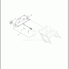 FLHTP 1FMP POLICE ELECTRA GLIDE (2022) MARKER LIGHT, REAR