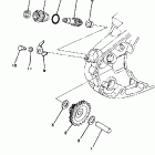 DT250E/DT400E Тахометр