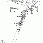 DT250E/DT400E Рулевое управление