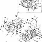 DT250E/DT400E Картер