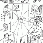 DT250E/DT400E Электрика