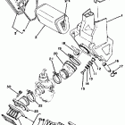DT250E/DT400E Впускная система