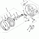 DT250E/DT400E Фара