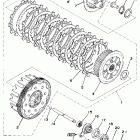 XS 360 Сцепление