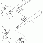 XS 360 Выхлопная система