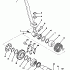 TT500D Стартер