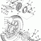 XS 360 Заднее колесо