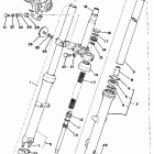 XS 360 Передняя вилка