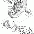 XS 360 Переднее колесо