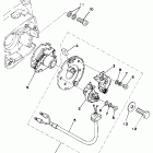 XS 360 Contact breaker governor