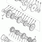 XS 360 Трансмиссия