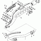 TT500D Выхлопная система