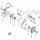 TT500D Регулятор,вед .звезда