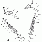 TT500D Клапана