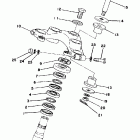 XS 360 Рулевое управление