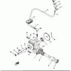 mx 250 Масляный насос