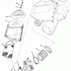 mx 250 Впускная система