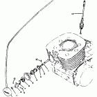 mx 250 Decompression valve
