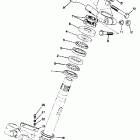 TX 750 Рулевое управление