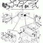 TX 750 Электрика