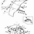DT 2 Крыло переднее и задние