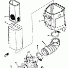 DT 2 Воздухозаборник