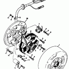 DT 2 Flywheel magneto