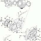 G7S Crankcase cylinder