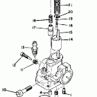 JT2 Карбюратор