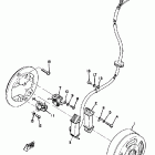 JT2 Flywheel magneto
