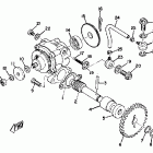 JT2 Масляный насос