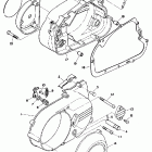 LS2 Крышки картера