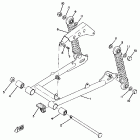 JT2 Rear arm rear cushion