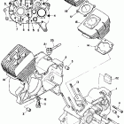 LS2 Блок цилиндров