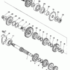 LS2 Трансмиссия