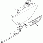 LS2 Маслянный бак
