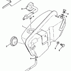 JT2 Маслянный бак