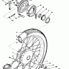 G7S Переднее колесо