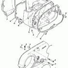 JT2 Крышки картера