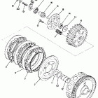 G7S Сцепление