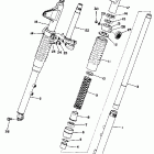 LS2 Передняя вилка