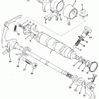 CS 3 Переключение скоростей