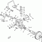 CS 3 Масляный насос
