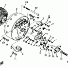 CS 3 Starter generator (mitsubishi)